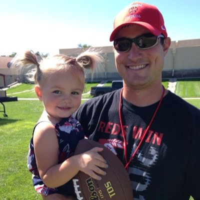 LemLand15's profile picture. Family, football, fly fishing, and fermentation.

Husband, father, teacher, and coach