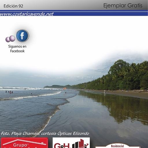 Revista Publicitaria Costa Rica Vende