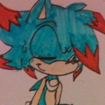 ElChaoticErick's profile picture. (・ω・)ノ Your A Fggt (・ω・)ノ #SonicRp #OC #Rp18+