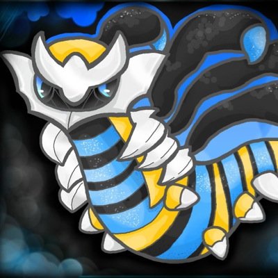 |Lv.14|Male|Shiny|His Mom: @ShadowGiratina2|Shy around Humans and others bigger than him|Friendly|Curious