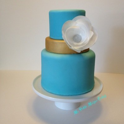 Ma Petite Maison Cake Design