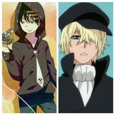 kid:I'm back from the dead! #. Yukio: .im Yukio Hans Vorarlberna that's all you need to know -plays his psp-