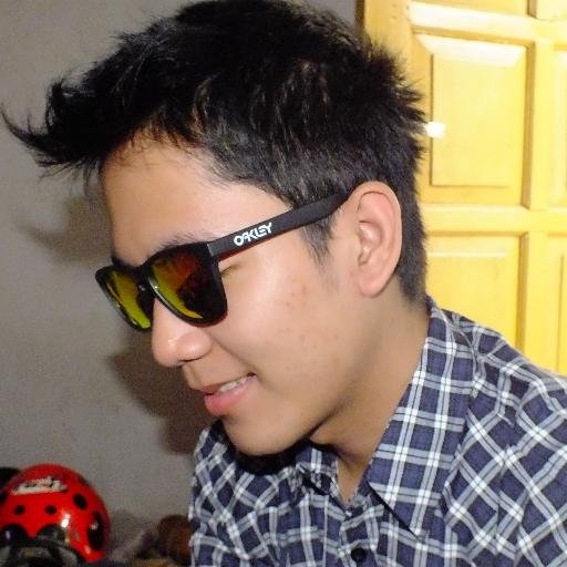aku hening..