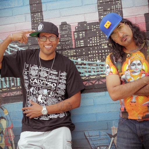 @realdlife97 @rishibonneville bring you the best in soca, reggae, chutney +Afrobeat.