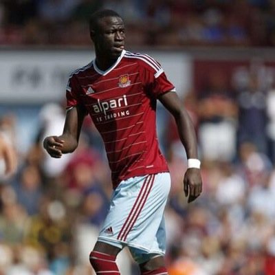Professional football player for West Ham United and Senegal.