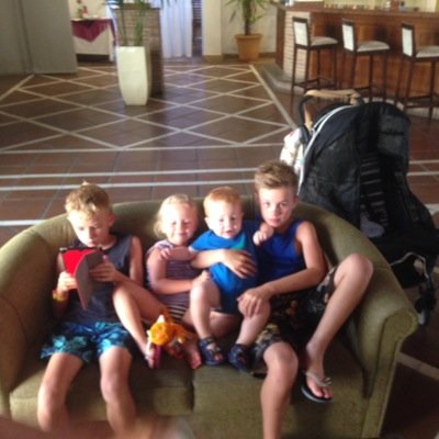 stressed mum of 4 who craves her old tiny figure whilst scoffing chocolate!