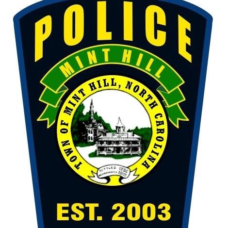 This is the official Twitter account for the Mint Hill Police Department | Feed not monitored 24/7 | Emergencies call 911 | Non-emergencies call 704-545-1085