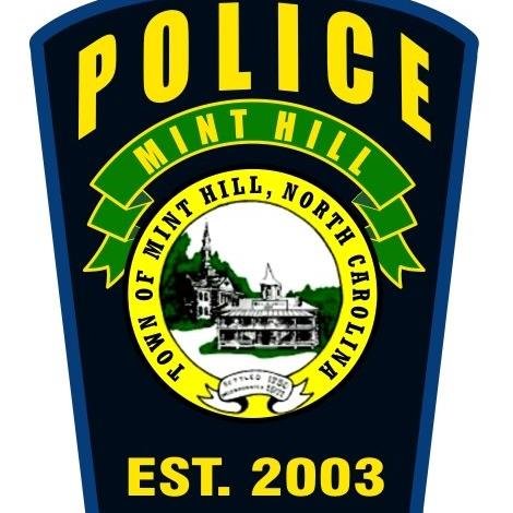 This is the official Twitter account for the Mint Hill Police Department | Feed not monitored 24/7 | Emergencies call 911 | Non-emergencies call 704-545-1085