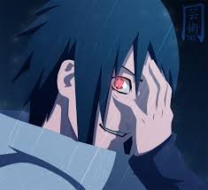miembro del equipo 7, controlador de gentjutsus y mas ninjutsus, poseedor del mangekyo sharingan eterno.