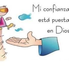 Cristo Jesús mi refugio y mi fortaleza....El tiempo de Dios es extremadamente perfecto...confía todo ha de llegar! vienen días mejores para Venezuela