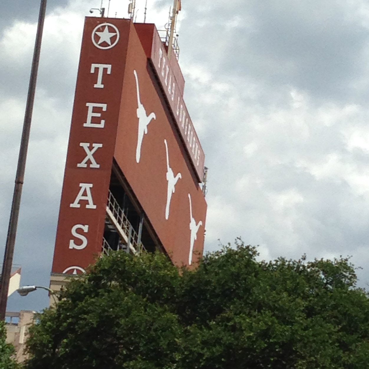 Mom of 3 | Texas Ex
