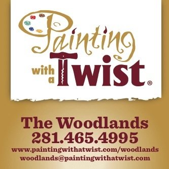 Bring your favorite beverage, and join us for a fun evening of creativity. We'll provide paint, canvas and brushes and you'll have a fun evening with friends.