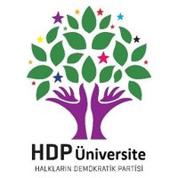HDP Üniversite (@hdp_universite) 's Twitter Profile Photo HDP Üniversite (@hdp_universite) 's Twitter Profile Photo