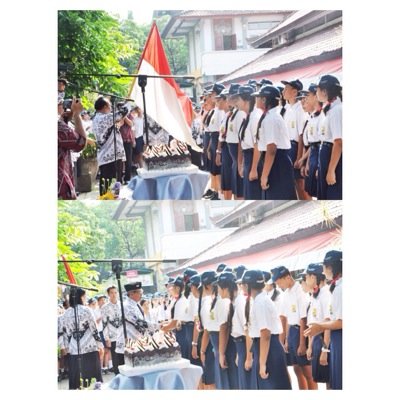THE OFFICIAL TWITTER ACCOUNT OF OSIS SMPN 1 DENPASAR 2013/2014
