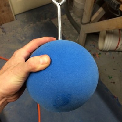 3BallClimbing's profile picture. We  are psyched about making climbing holds and training equipment for climbers, ninjas, and obstacle pros of all ages!