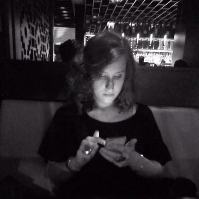 enjoyintransit's profile picture. As blonde as it gets.