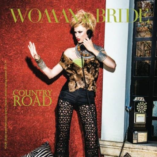 The Bride's Luxury Magazine