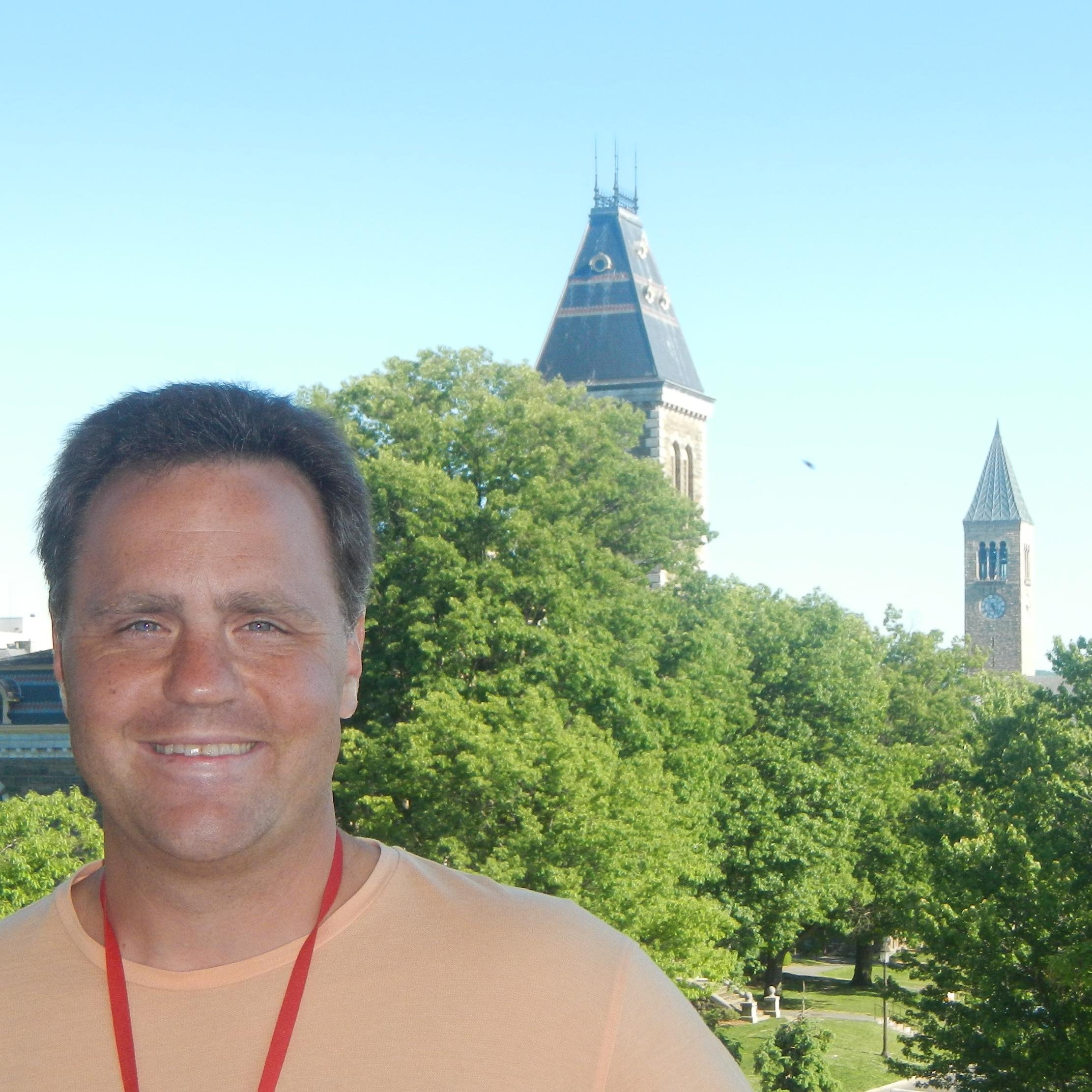 cjbogus's profile picture. Director at ARM, Strategic Market Development in the IoT