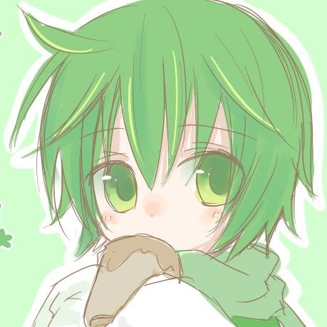 H-hello! I am Nigaito, one of t-the Shion brothers. I-I maybe ill a lot, and a little shy, b-but I would love to have a tea party with you! #RP #Vocaloid