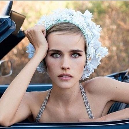 Isabel Lucas fansite! Follow us here on Twitter for the latest on Izzy and the site.