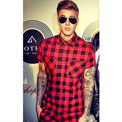 Nothing but love for Justin ♥️∞