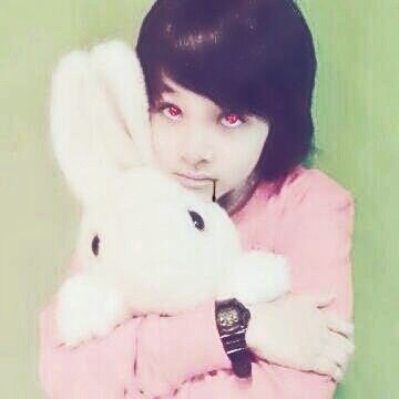Holi c:
Ram monster~