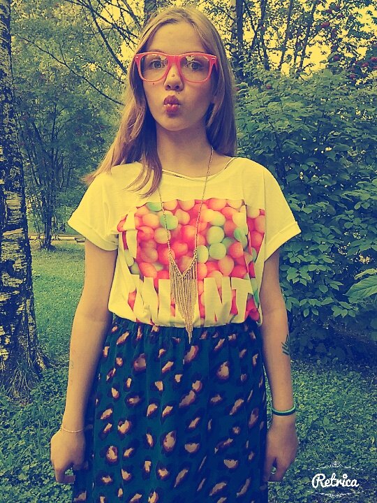 nastya_lolik's profile picture. 