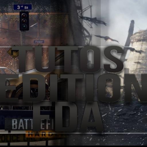 Cuenta oficial de twitter de Tuto Edition FDA síguenos y te seguiremos.