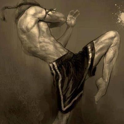 Faço jiu jitsu , muay thai , sou um cara legal gosto de conhecer pessoas novas e principalmente mulheres lindas ...071