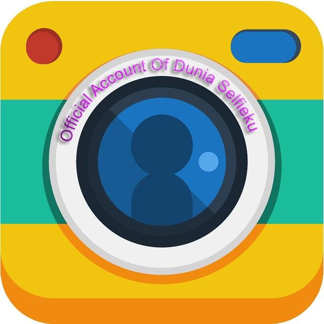 Official Account Of Dunia Selfieku. Ekspresikan dirimu di sini jangan lupa, follow ⭐✨@DuniaSelfieku✨⭐ dan, Mention dengan Twitpict selfie kalian. PIN: 51EE5ADB
