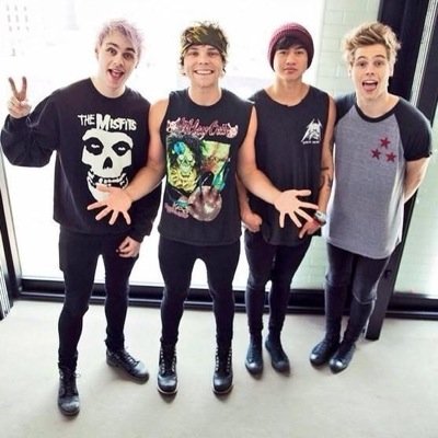 Free Follow from @TOGJourdin go follow her and tweet her asking for a follow back! ❤️. I'm going to post pictures of 5sos on this account :-)