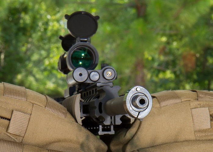 Design, 3D Draw, 3D print, Prototype, CNC Manufacture Weapons accessories & advanced weapon design