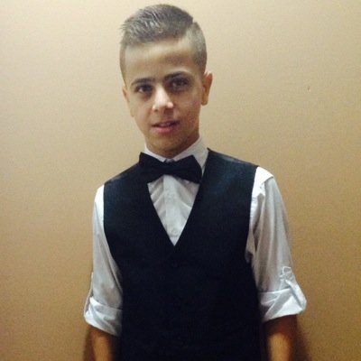 14 yrs old