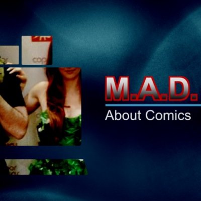 Enjoy a very informal approach reviewing new and old comics alike. We share our favs for comic movies and dig on others, as well as reviewing comic based shows!