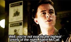 Jordan Parrish 
Full time officer/Part time stripper
RP - Single