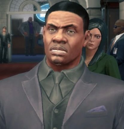 TheSaintKeith's profile picture. I'm Keith David, I'm a former Actor, former 3rd Street Saint and a former Vice President and I am happy to be one.