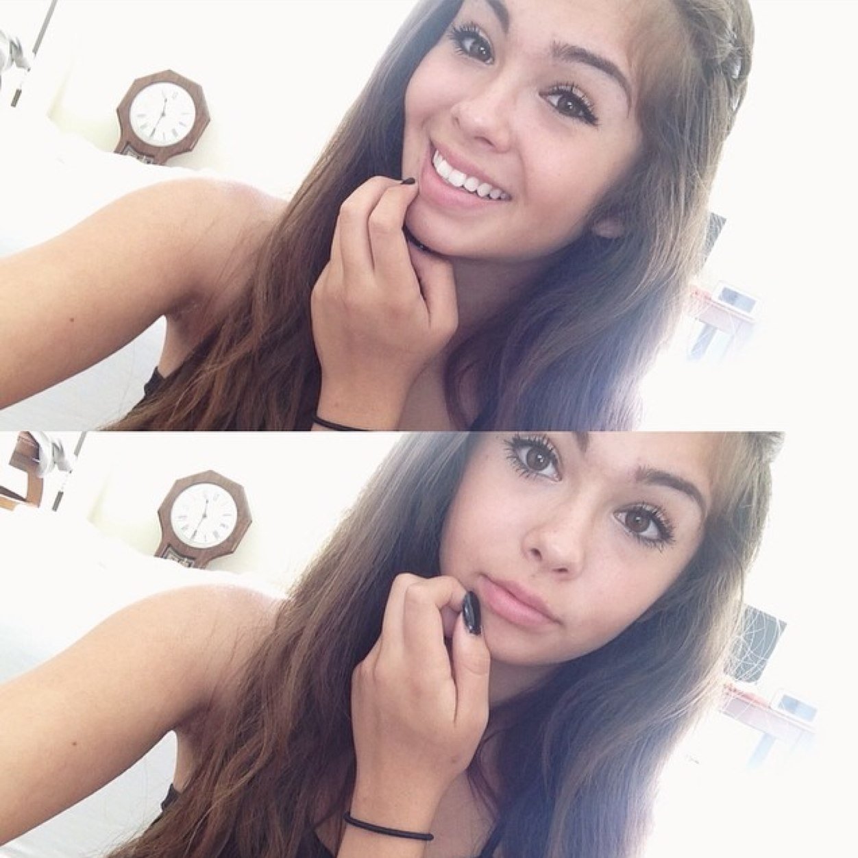 all i do is put a smile on my face for the good or bad. |rp|