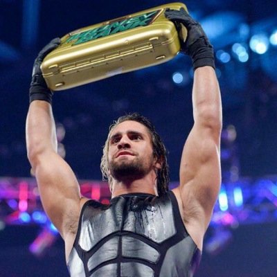 {RP} Mr. MITB seth rollins {NOT real} Former member of the shield and not proud , Future of WWE , #Simgle , #BelieveInSethRollins