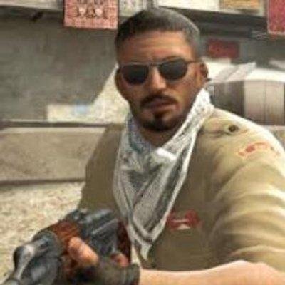 A middle eastern guy roleplaying as another middle eastern guy. (I actually don't know why I created this account) @T900Kassem is most likely to be pissed.