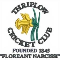 Official Twitter account of Thriplow Cricket Club, Fowlmere Rd, Thriplow, Cambs. Home of TCC results and news.