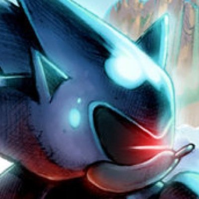 Once named Metal Sonic. But that was another time, another place. Now I am Mecha Sonic, and noone shall stand in my way. |SMBZRP|