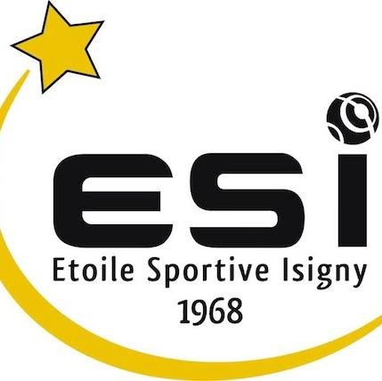 ESIsigny's profile picture. Club de football de l'Etoile Sportive d'Isigny ! 3 équipes seniors en 2ème, 3ème et 4ème division