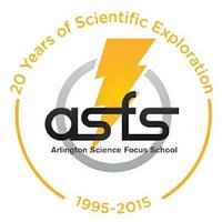 Arl. Science Focus (@asfsonline) 's Twitter Profile Photo Arl. Science Focus (@asfsonline) 's Twitter Profile Photo