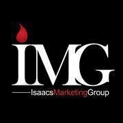 Isaacs Marketing Group, Inc. [IMG] specializes in business growth and development. We grow businesses 25% to 100% without spending more money on advertising.