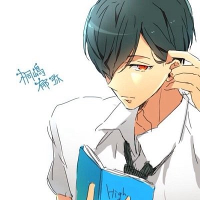 How do you even tell about myself when i havent even been animated yet? [Free!RP/18+/semi srs or crack/BL]