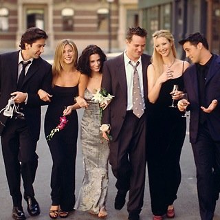 I'll be there for you