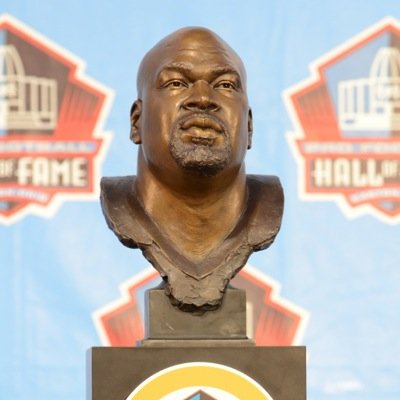 Larry Allen athlete profile head shot