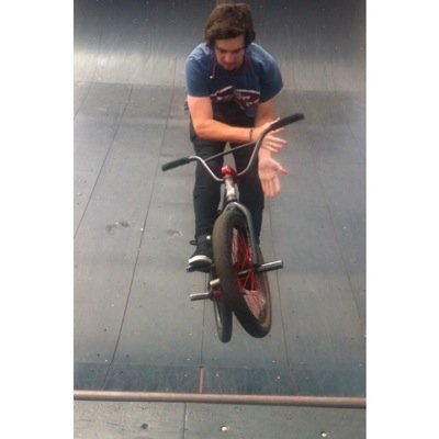 Ride BMX, MMU 🔥⚗☁️