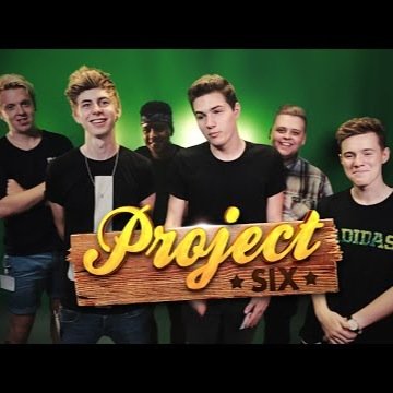 Project six imagines account//jake//adam//sam//chip//jake//nick