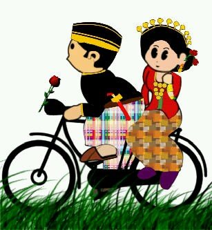Kallolo passompe,pasappa dalle,melo napake mabbene anadara ogi.
#BahasaBugisLettuMate
#TanaOgiWanuakku